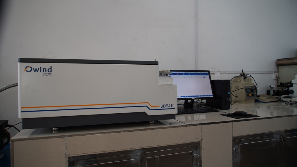 Spectrometer