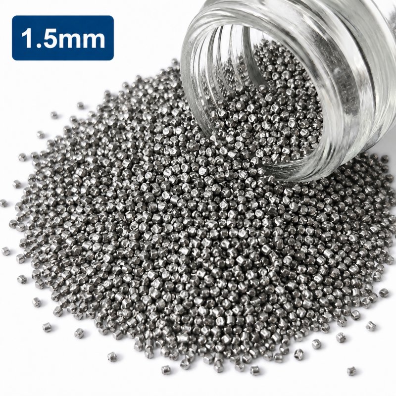1.5mm Steel Cut Wire