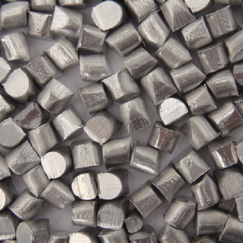 Aluminum Cut Wire Shot