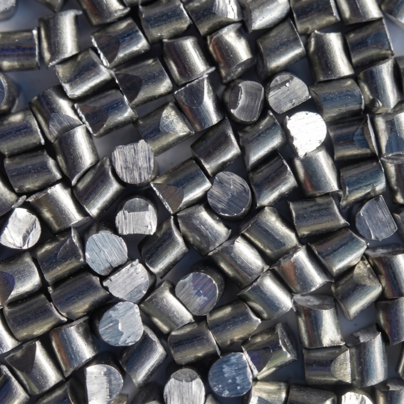 Zinc Cut Wire Shot